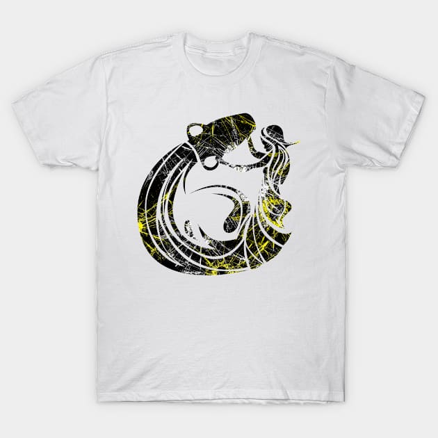 New Aquarius design T-Shirt by INDONESIA68